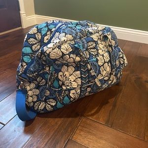 Vera Bradley Weekender Bag